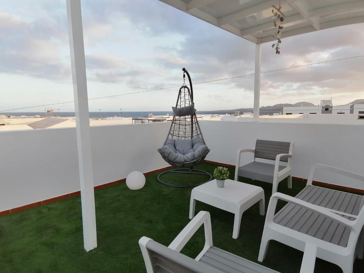 Casa Alvaria Punta Mujeres Bagian luar foto
