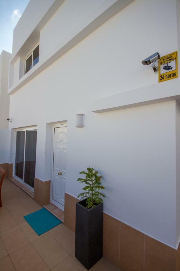 Casa Alvaria Punta Mujeres Bagian luar foto