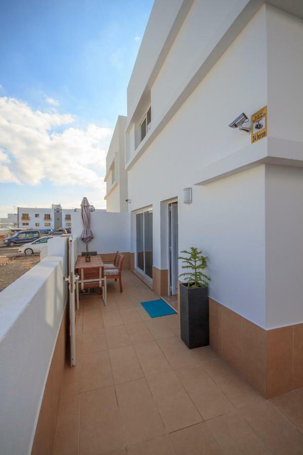 Casa Alvaria Punta Mujeres Bagian luar foto