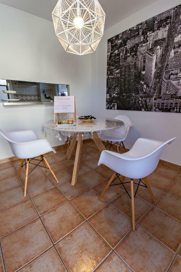 Casa Alvaria Punta Mujeres Bagian luar foto
