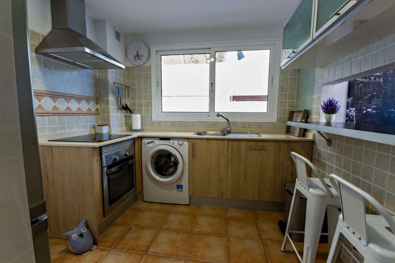 Casa Alvaria Punta Mujeres Bagian luar foto