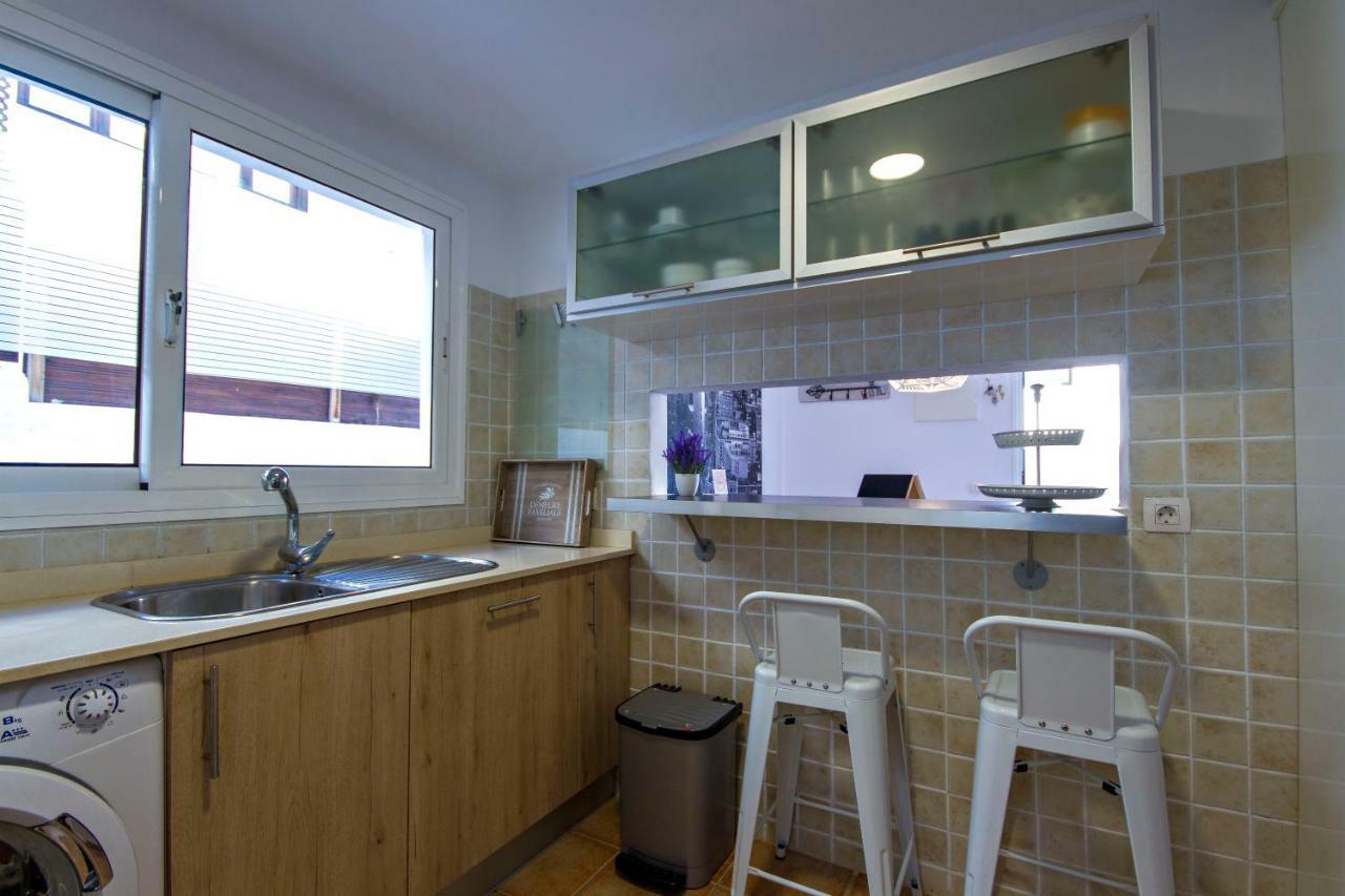 Casa Alvaria Punta Mujeres Bagian luar foto