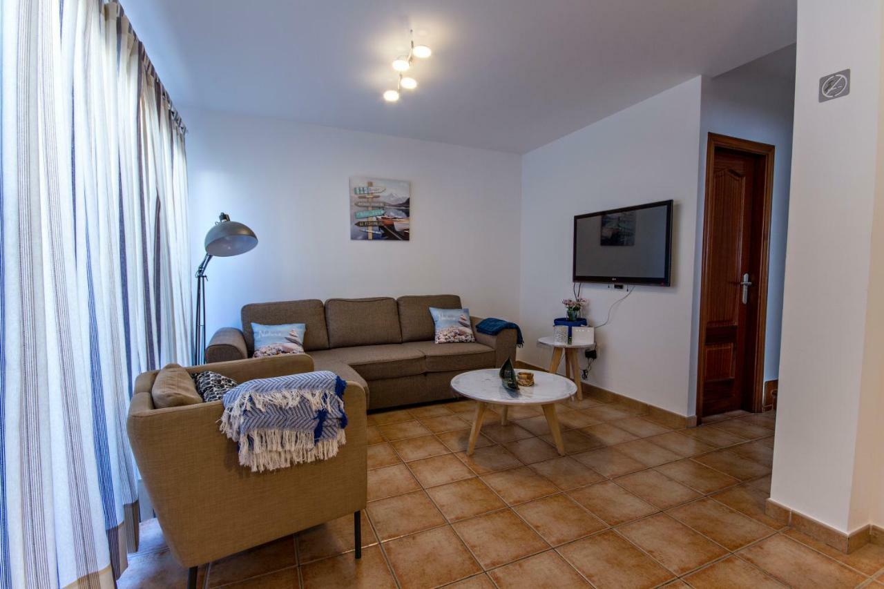 Casa Alvaria Punta Mujeres Bagian luar foto