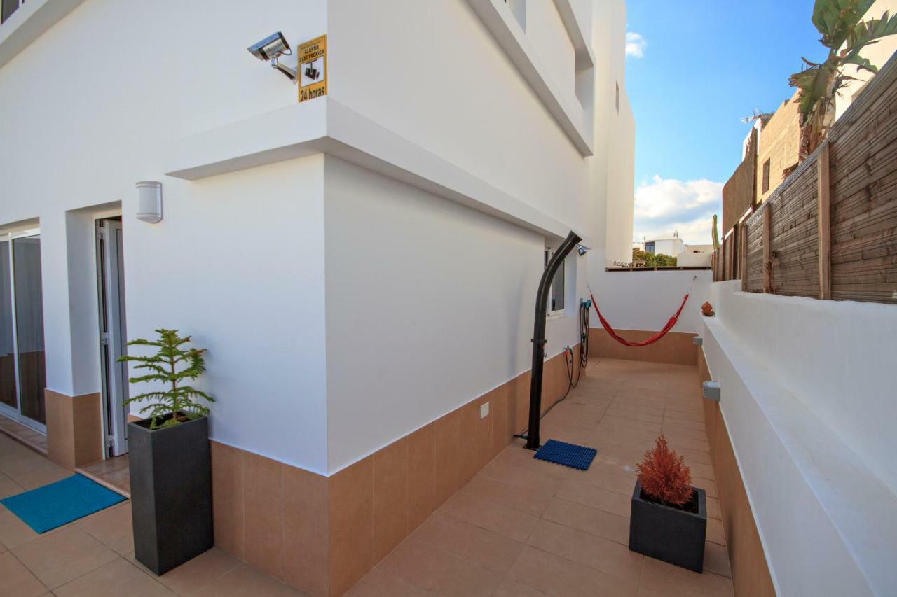 Casa Alvaria Punta Mujeres Bagian luar foto