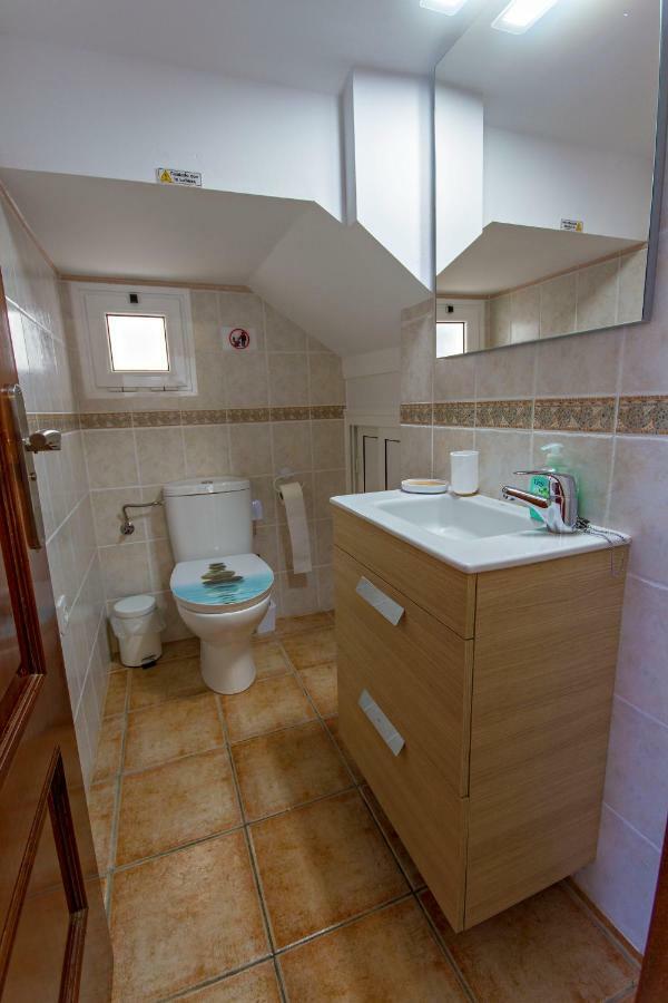 Casa Alvaria Punta Mujeres Bagian luar foto