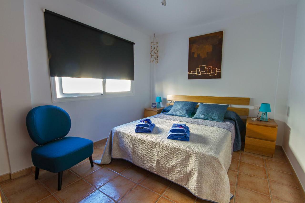 Casa Alvaria Punta Mujeres Bagian luar foto