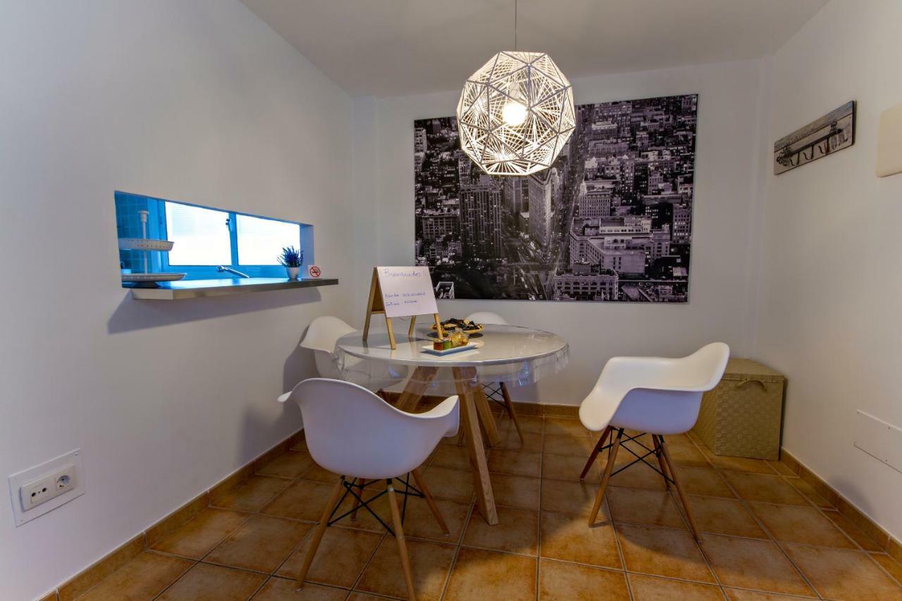 Casa Alvaria Punta Mujeres Bagian luar foto
