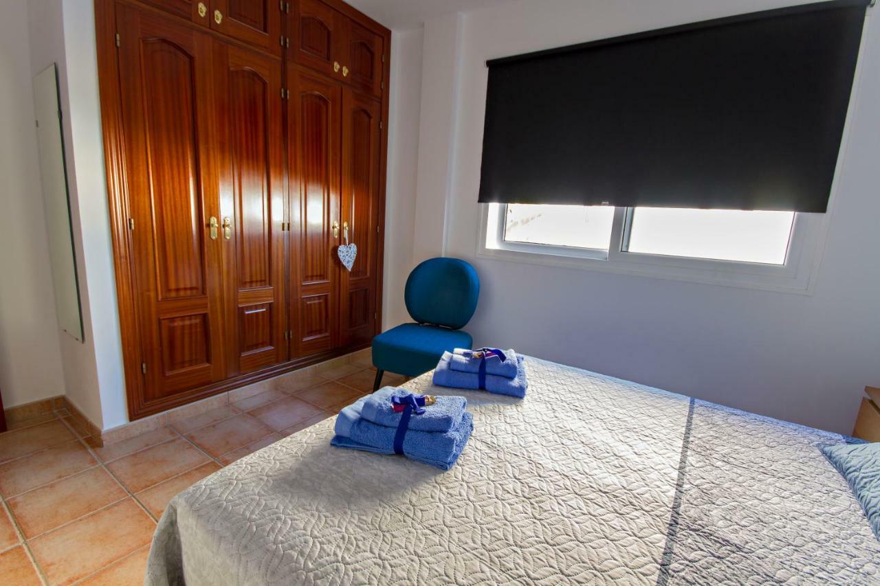 Casa Alvaria Punta Mujeres Bagian luar foto