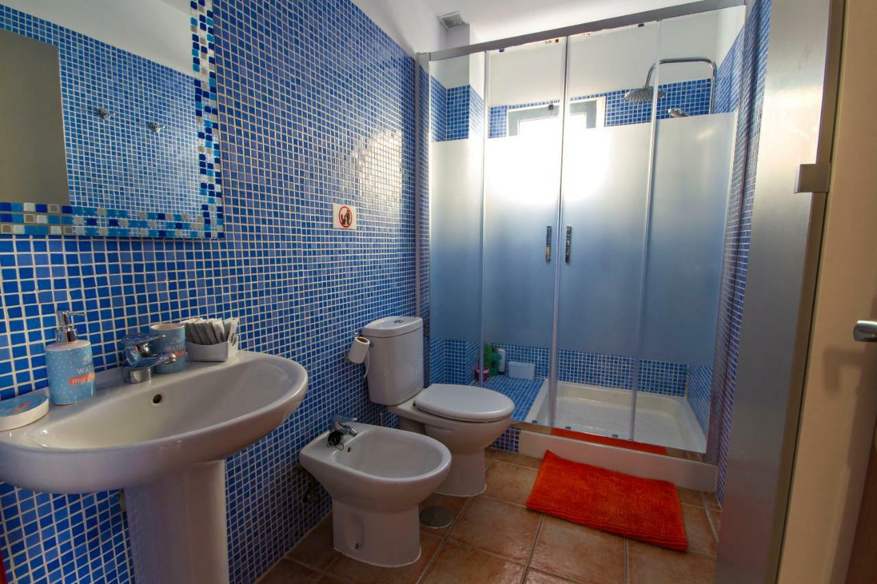 Casa Alvaria Punta Mujeres Bagian luar foto