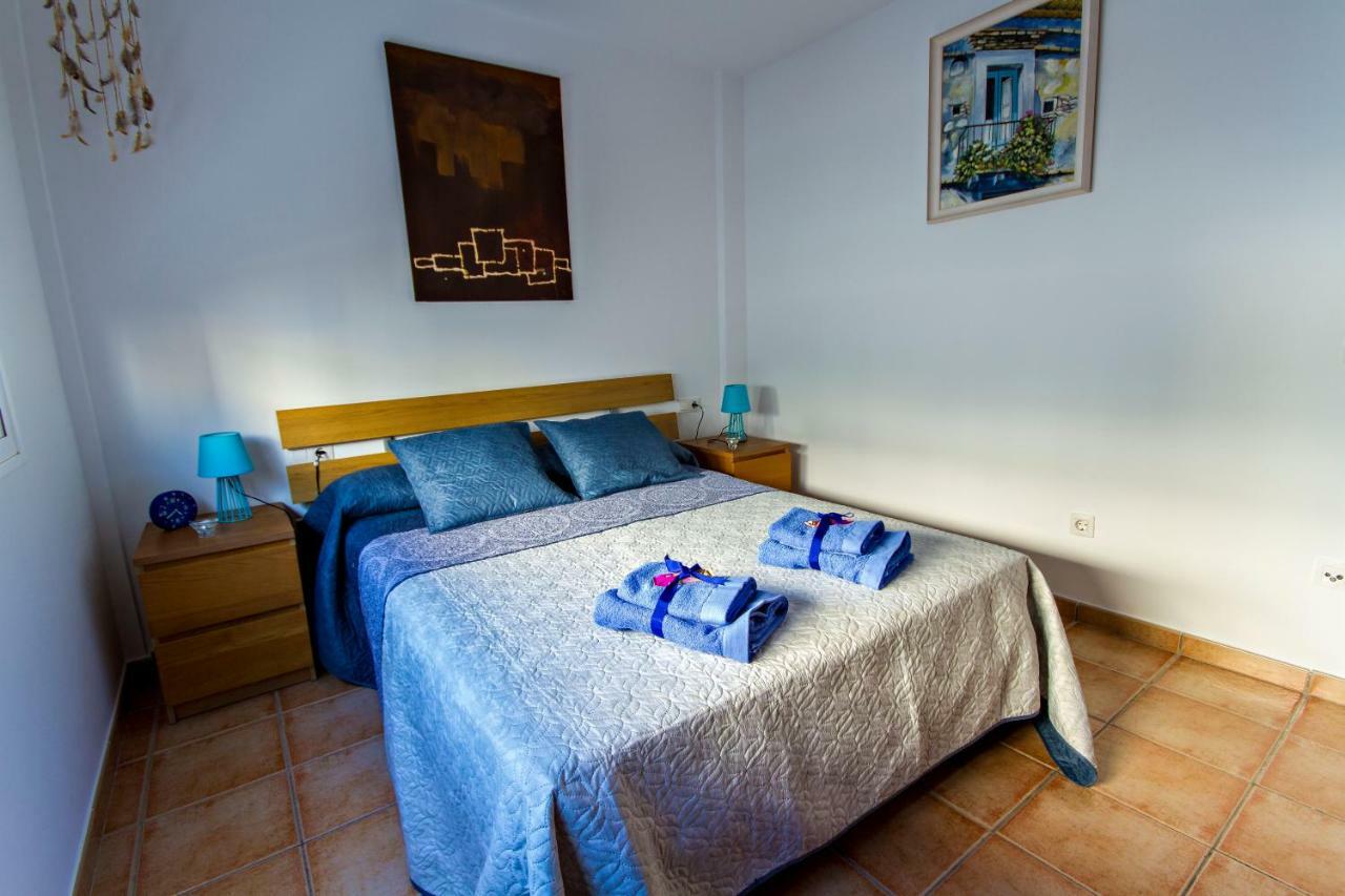 Casa Alvaria Punta Mujeres Bagian luar foto