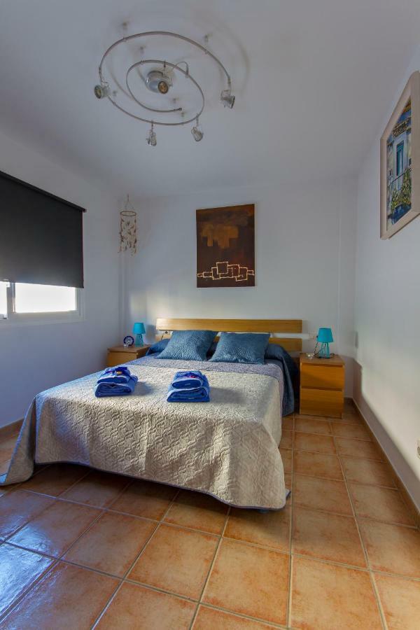 Casa Alvaria Punta Mujeres Bagian luar foto