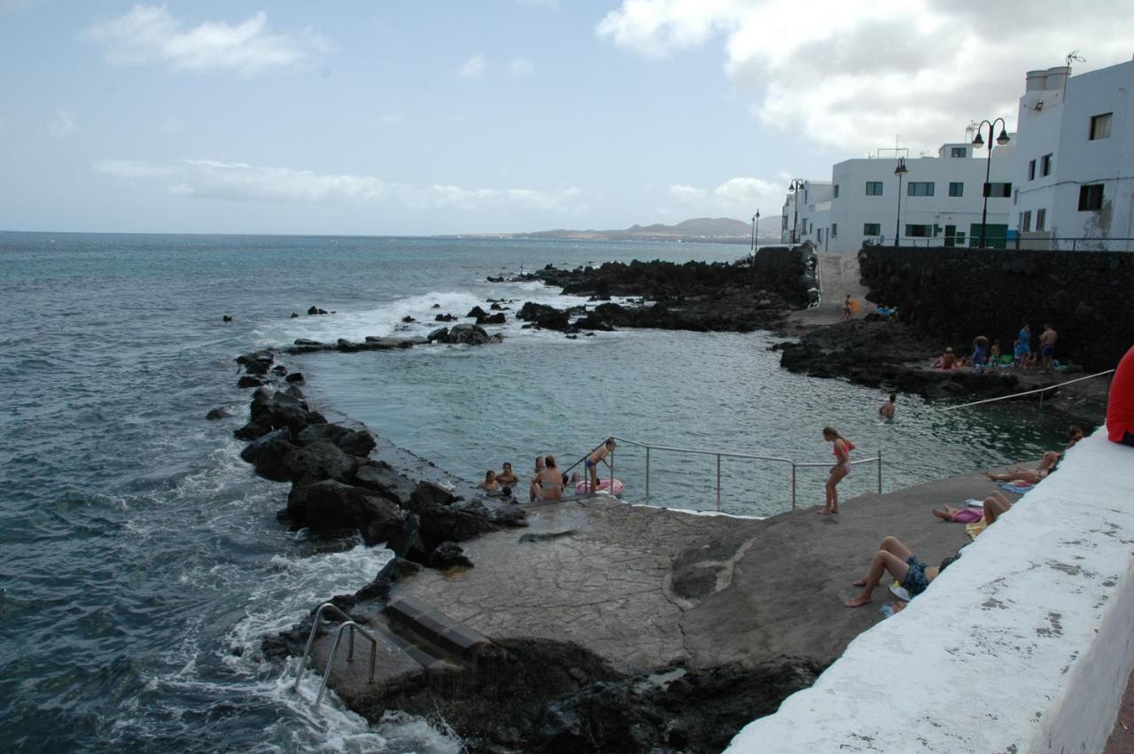 Casa Alvaria Punta Mujeres Bagian luar foto